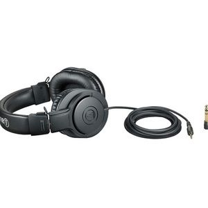 NIB Audio-Technica ATH-M20X Headphones